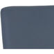 Carlo Black / Dillon Thunder Dining Armchair